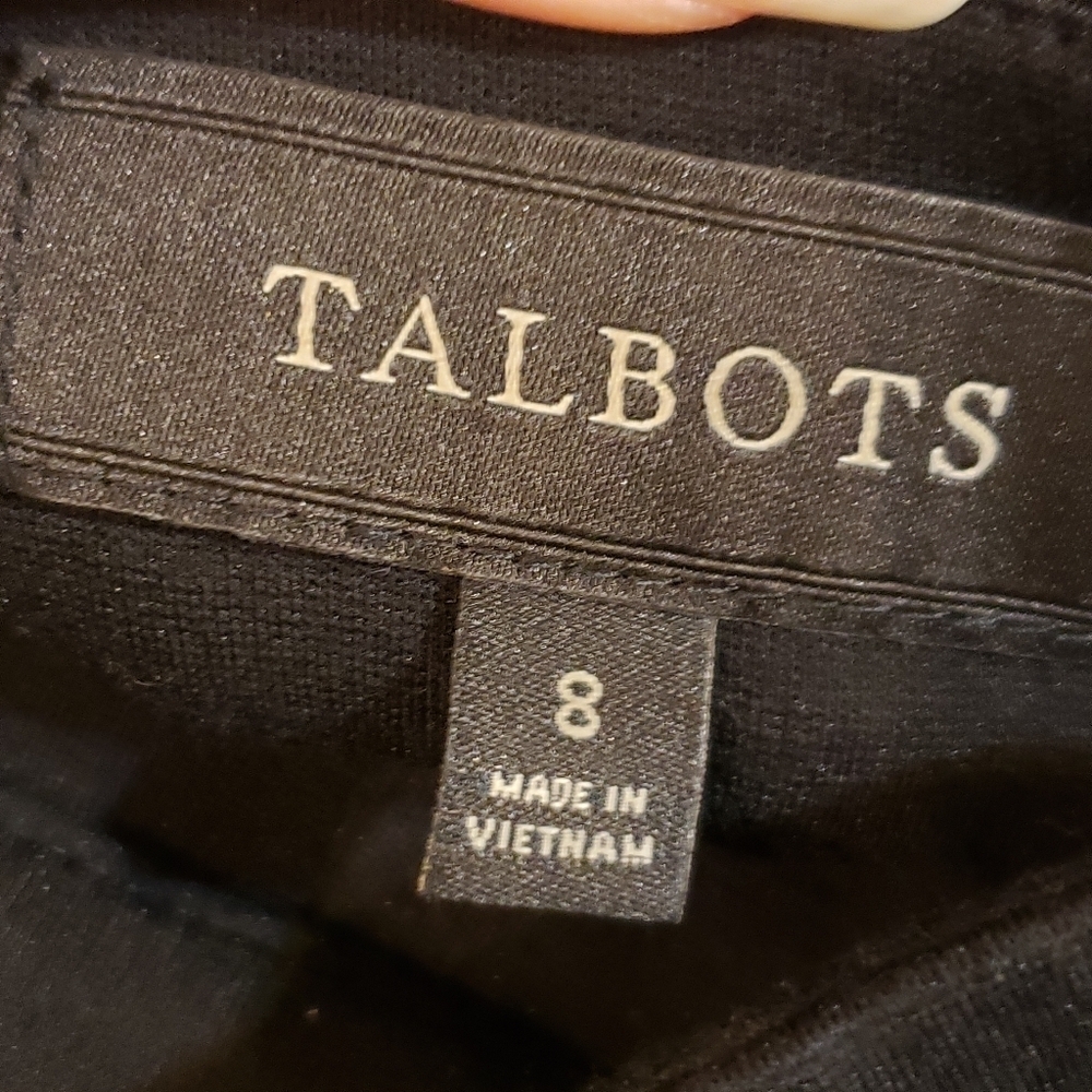 Talbots size 8 - Picture 3 of 5